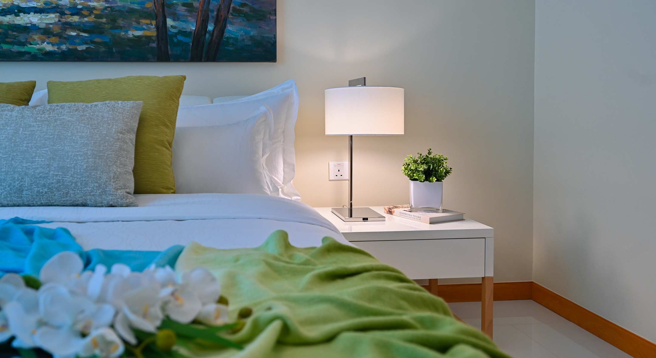 Springfield Suites, Seef